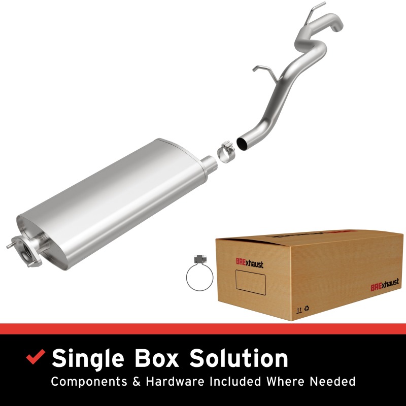 Picture of Direct-Fit Exhaust System Replacement Kit 116-0012