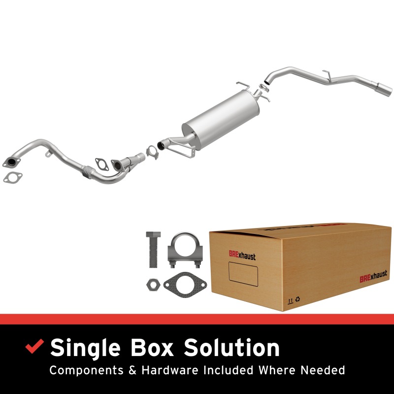 Picture of Direct-Fit Exhaust System Replacement Kit 106-0671