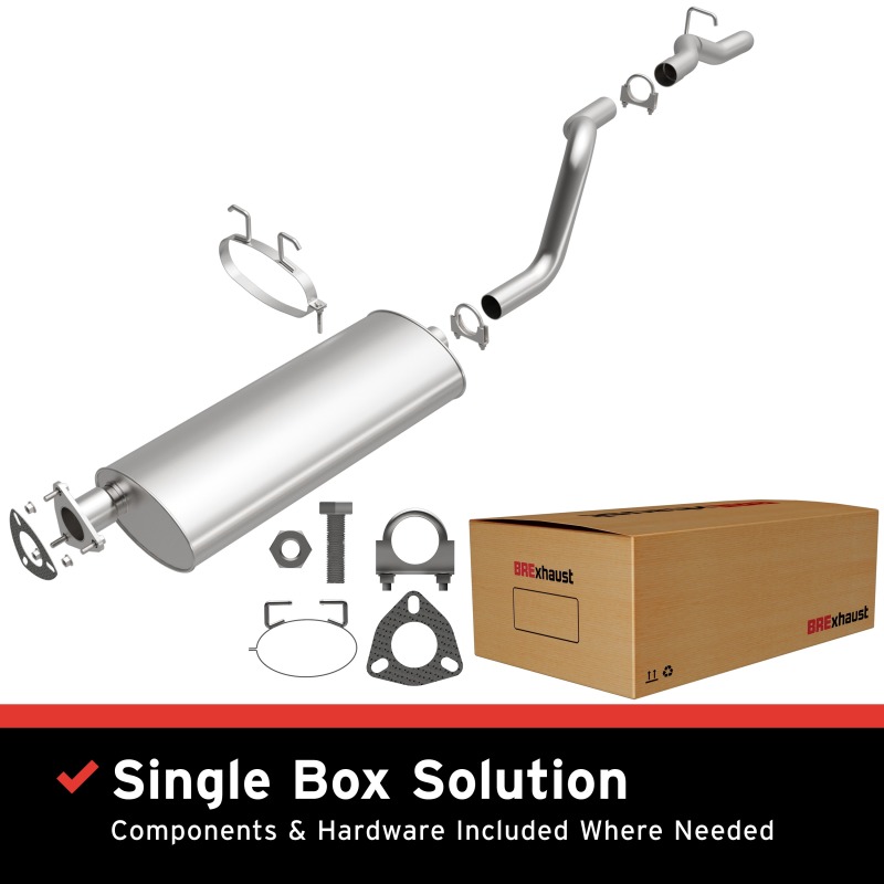 Picture of Direct-Fit Exhaust System Replacement Kit 106-0181