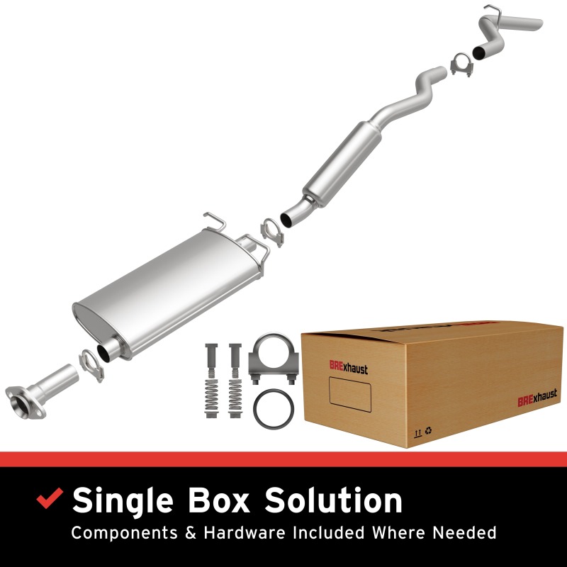 Picture of Direct-Fit Exhaust System Replacement Kit 106-0564