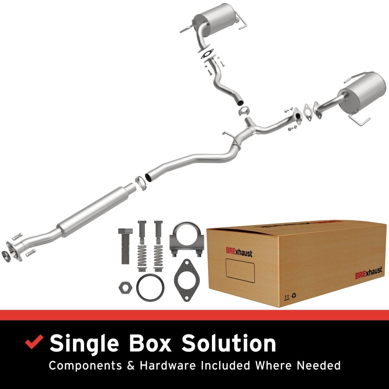 Picture of Direct-Fit Exhaust System Replacement Kit 106-0163