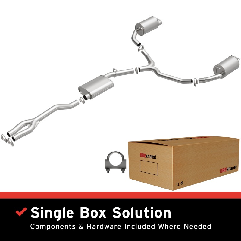 Picture of Direct-Fit Exhaust System Replacement Kit 106-0773