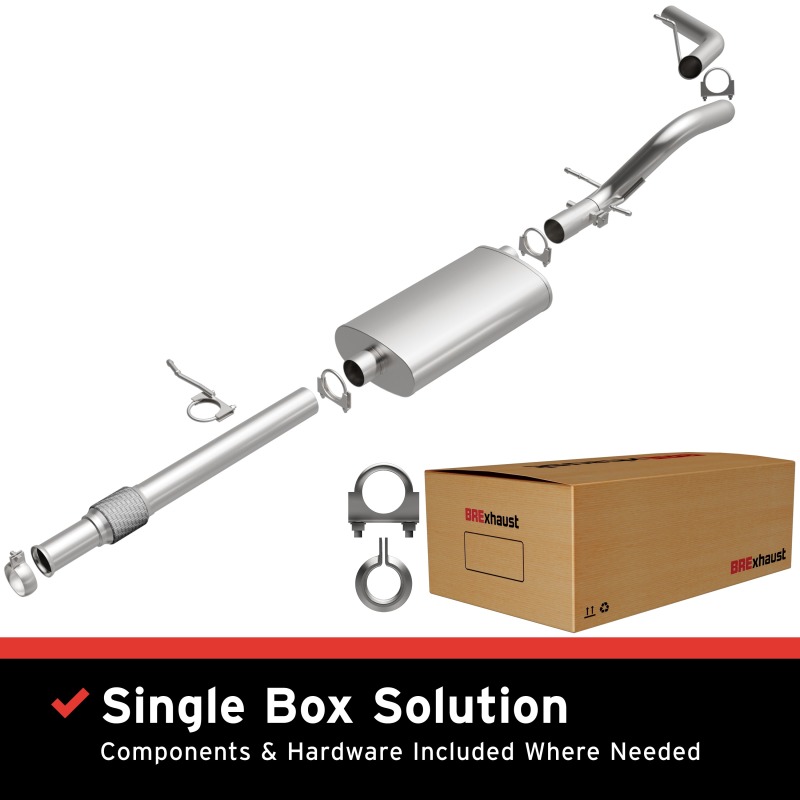 Picture of Direct-Fit Exhaust System Replacement Kit 106-0779
