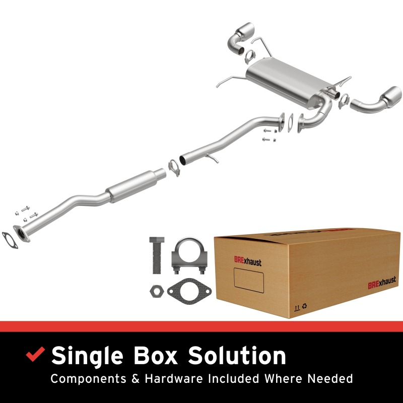 Picture of Direct-Fit Exhaust System Replacement Kit 106-0173