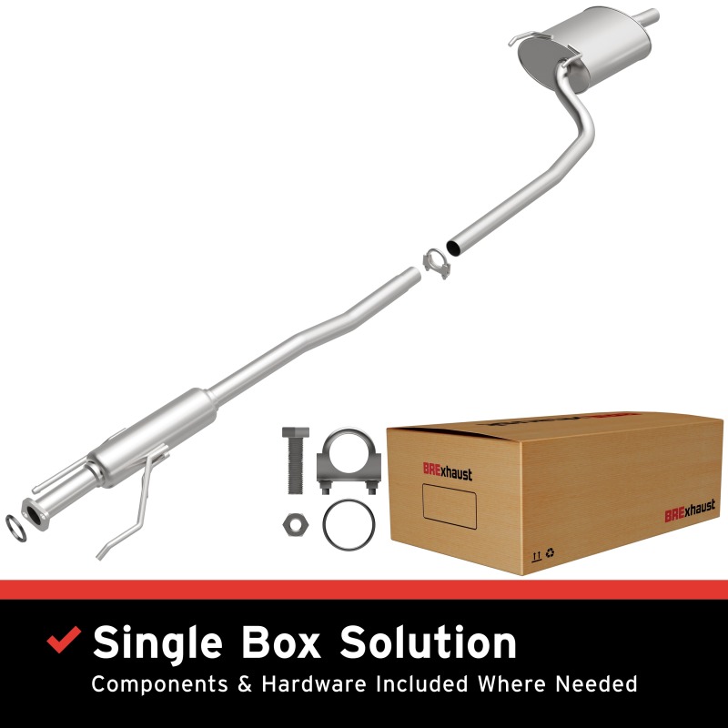 Picture of Direct-Fit Exhaust System Replacement Kit 106-0318