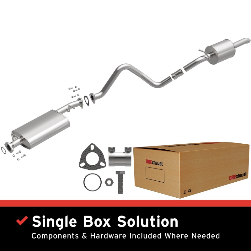 Picture of Direct-Fit Exhaust System Replacement Kit 106-0298