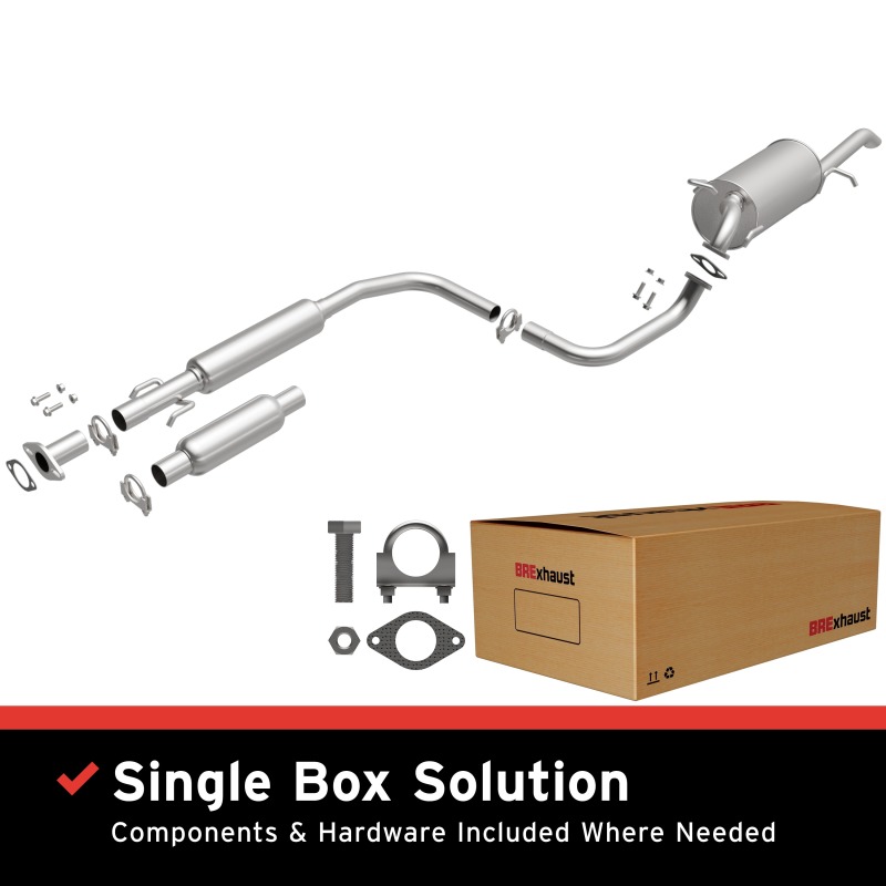 Picture of Direct-Fit Exhaust System Replacement Kit 106-0446