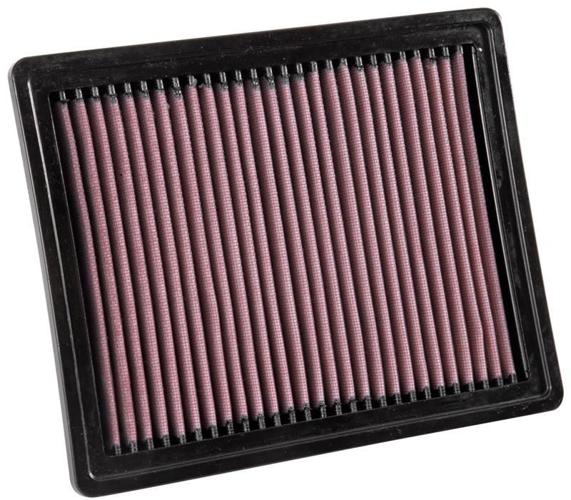Picture of K&N 14-17 Opel Vivaro B L4-1.6L DSL Replacement Drop In Air Filter