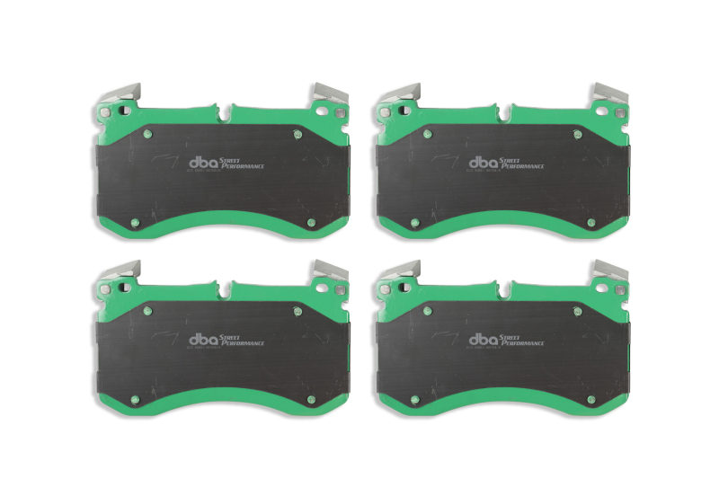 Picture of DBA 2021+ Mercedes-Benz GLE53 AMG/GLE63 S AMG SP Performance Front Brake Pads