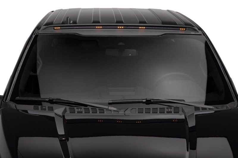 Picture of Husky Liners 22-24 Toyota Tundra Aerocab PRO - Marker Light - Blk