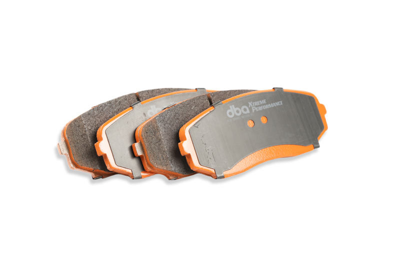 Picture of DBA 2017+ Mitsubishi Eclipse Cross XP Performance Front Brake Pads