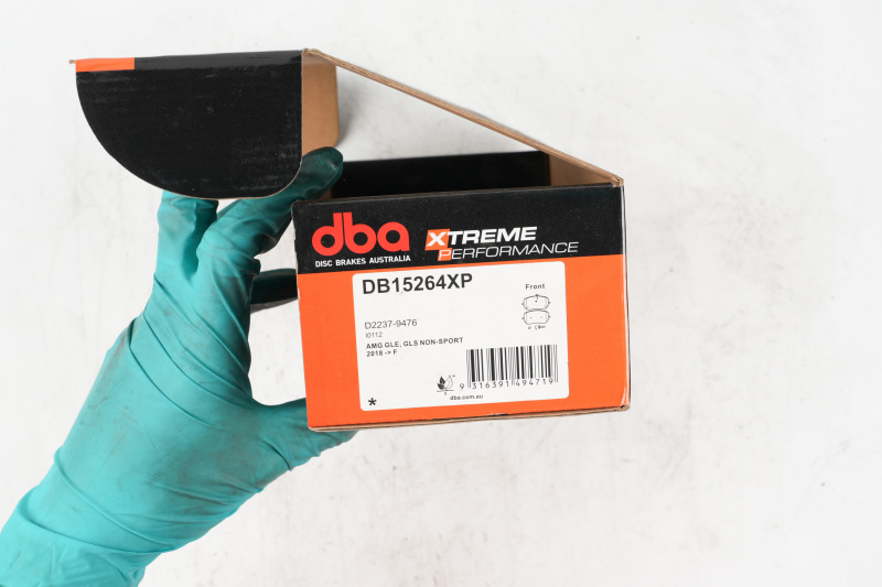 Picture of DBA 2020+ Mercedes-Benz GLE53 AMG 4Matic XP Performance Front Brake Pads