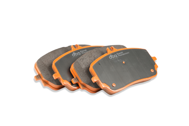 Picture of DBA 2020+ Mercedes-Benz GLE53 AMG 4Matic XP Performance Front Brake Pads