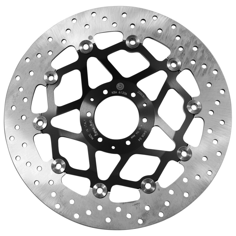 Picture of Brembo 15-20 Honda CRF L Africa Twin 1000cc 310x4.5mm Brake Disc - Front Floating