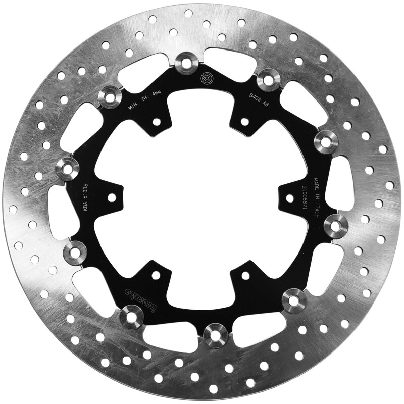 Picture of Brembo 15-17 Husqvarna SM Supermoto 701cc 320x4.5mm Brake Disc - Front Floating