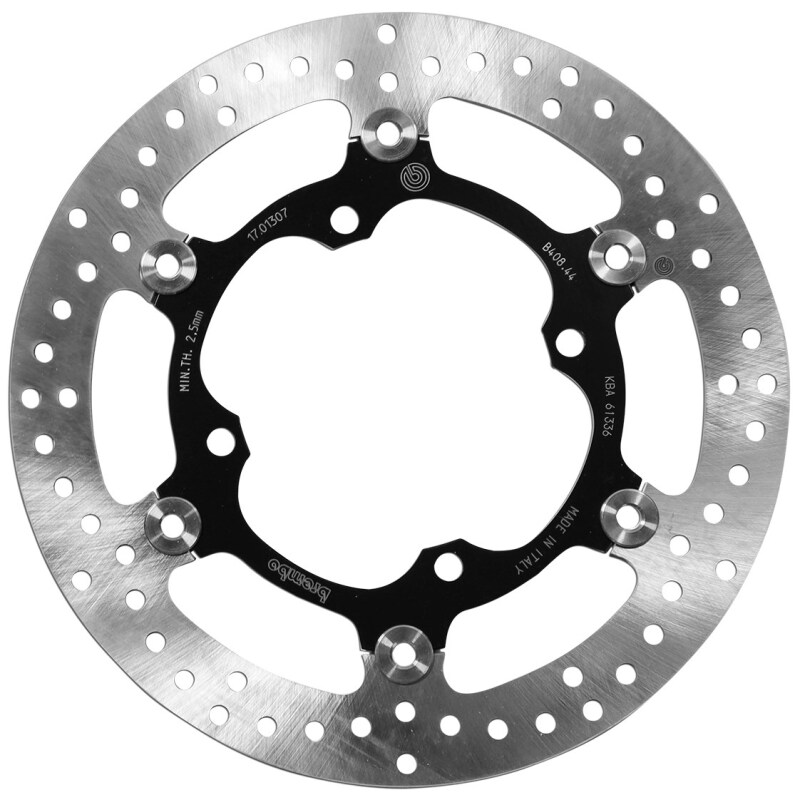 Picture of Brembo 19-22 Kawasaki KX 250cc 270x3mm Brake Disc - Front Floating