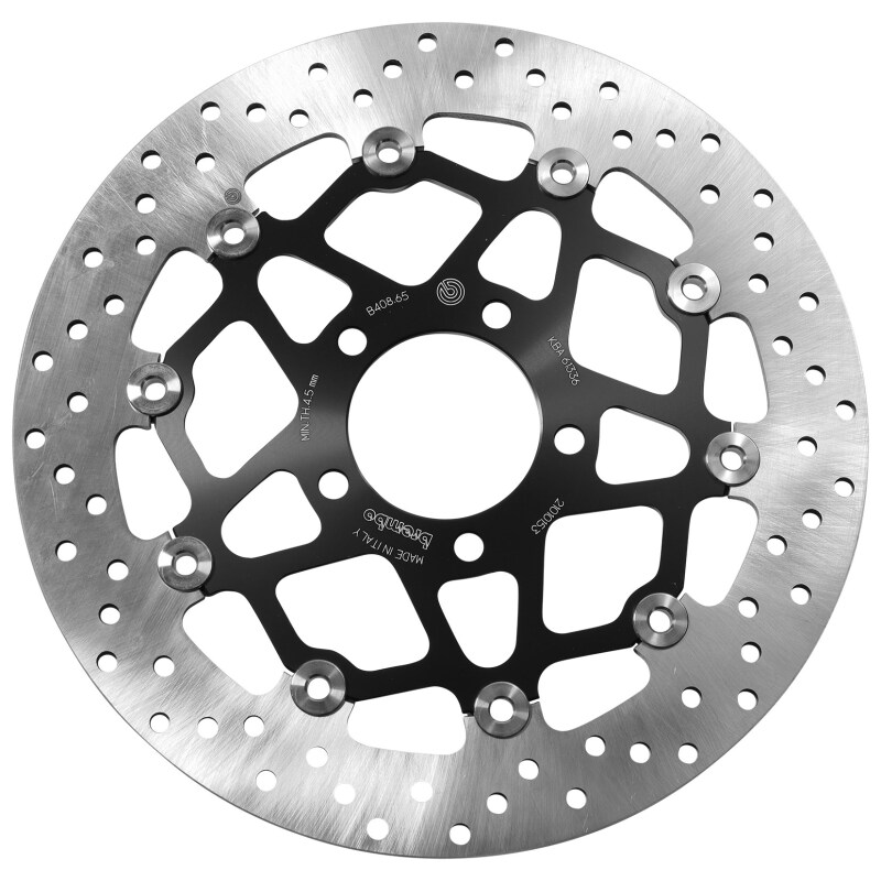 Picture of Brembo 04-07 Kawasaki KLV 1000cc 310x5mm Brake Disc - Front Floating