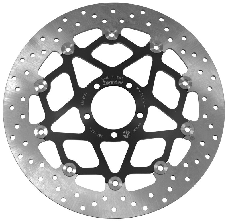 Picture of Brembo 16-20 KTM Super Duke GT 1290cc 320x5mm Brake Disc - Front Floating