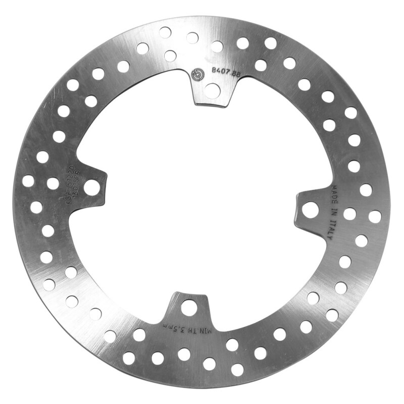 Picture of Brembo 22-23 Ducati Scrambler Tribute Pro 1100cc 240x4mm Brake Disc - Rear Fixed