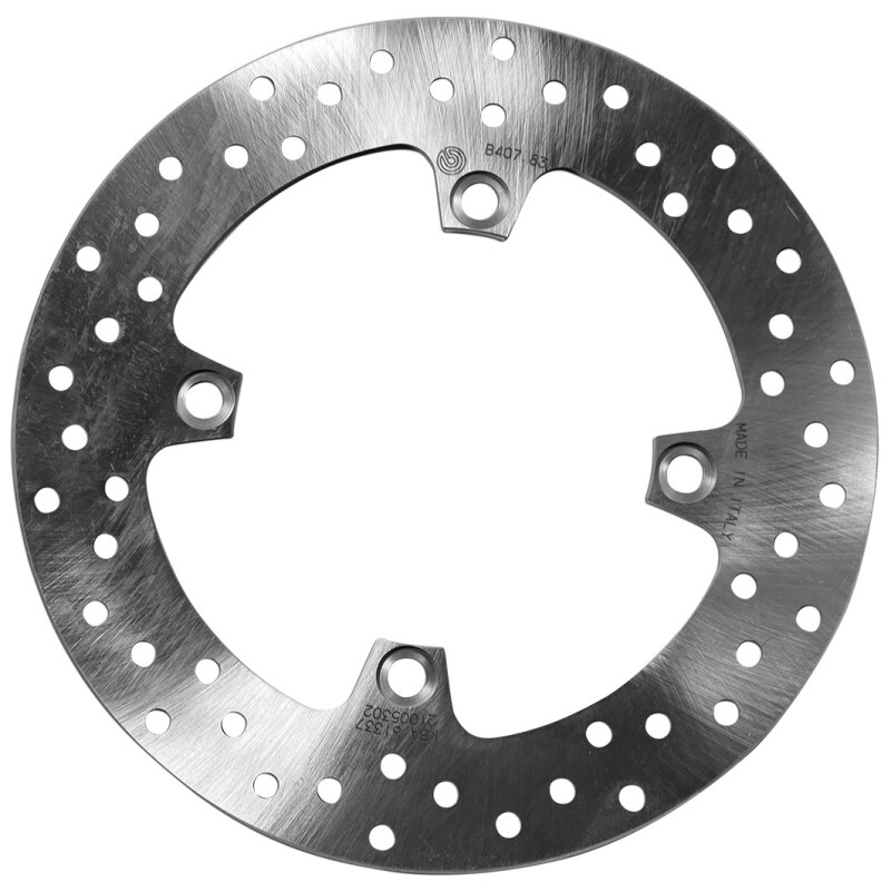 Picture of Brembo 04-08 Honda CB F 500cc 240x5mm Brake Disc - Rear Fixed
