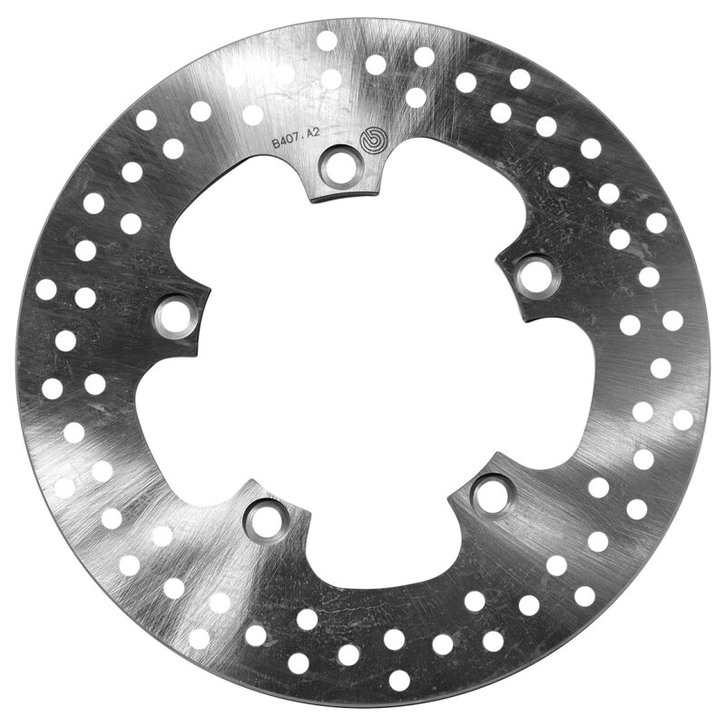 Picture of Brembo 04-19 Suzuki AN Burgman 650cc 250x5.5mm Brake Disc - Rear Fixed