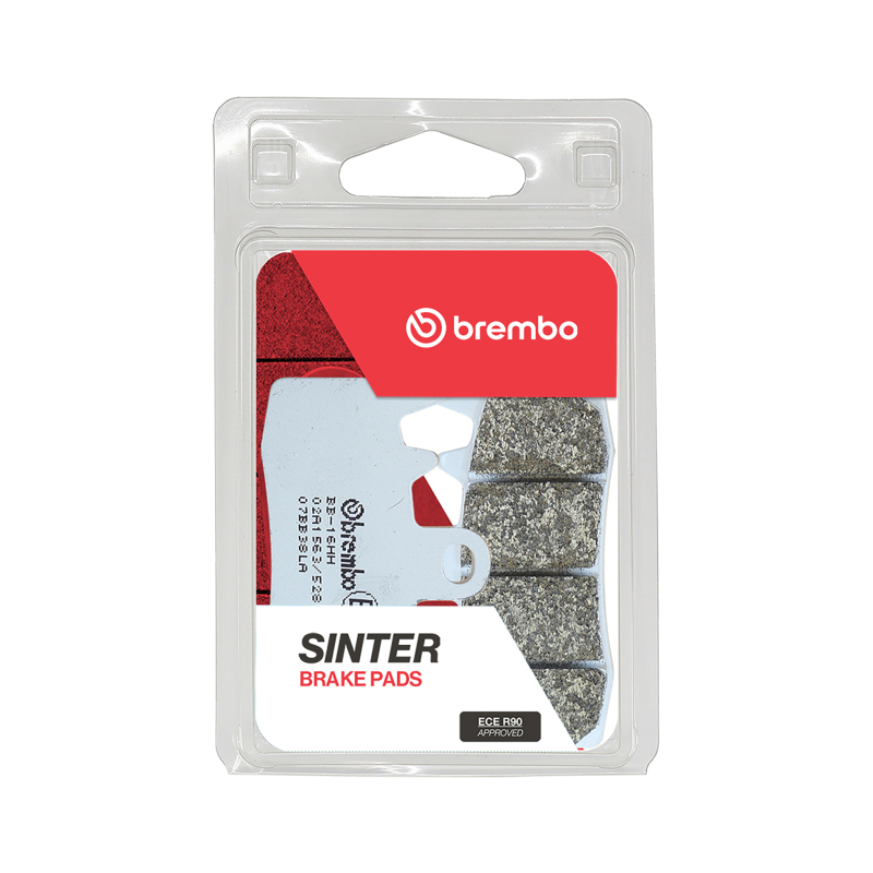 Picture of Brembo BMW S/BMW R 1200/Ducati Multistrada/Ducati Streetfighter Sinter Brake Pad - Front