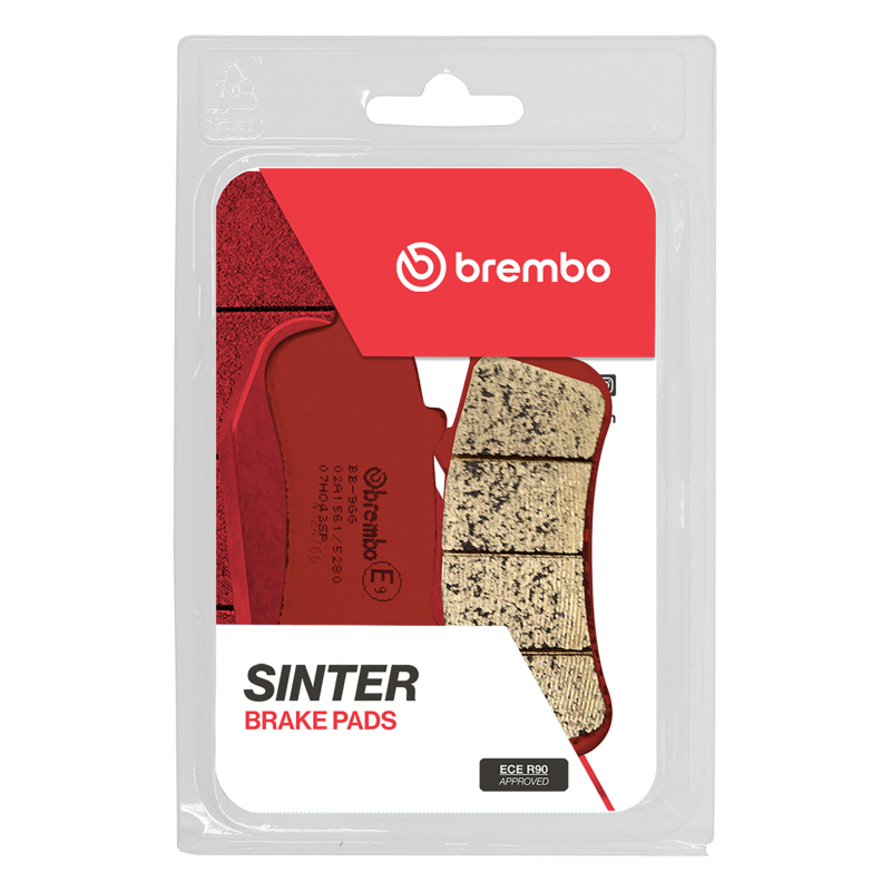 Picture of Brembo 02-05 Honda NT V Deauville 650cc Brake Pad - Rear