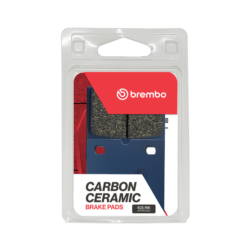 Picture of Brembo 86-86 BMW R65/1 650cc/91-95 BMW R80 GS Mystic 800cc Brake Pad - Front