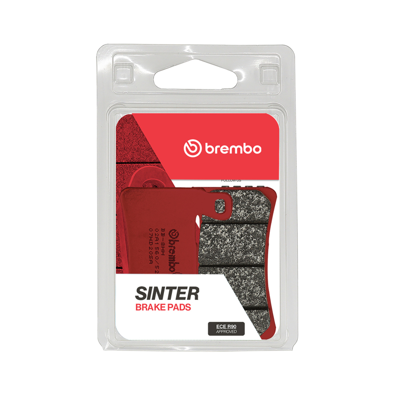 Picture of Brembo 08-10 Harley-Davidson XR 1200cc Sinter Brake Pad - Front