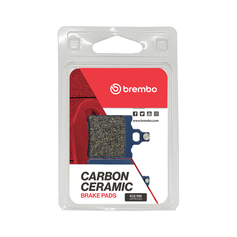 Picture of Brembo 85-85 Aprilia Strada 125cc Brake Pad - Front