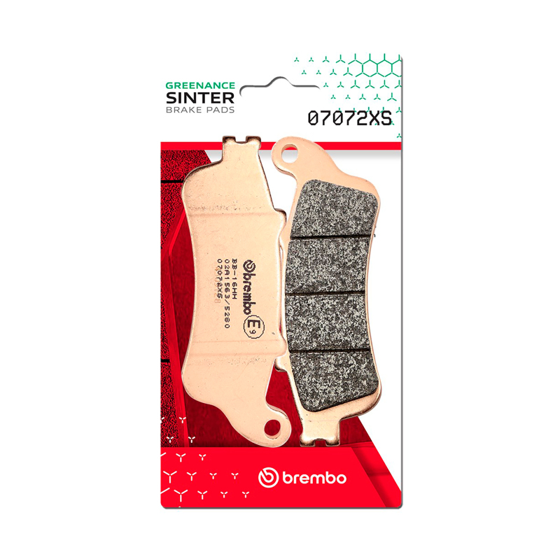 Picture of Brembo 98-99 Honda FES Foresight 250cc Sinter Brake Pad - Front