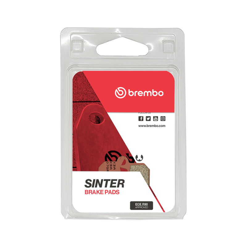 Picture of Brembo Sinter Prime Brake Pad
