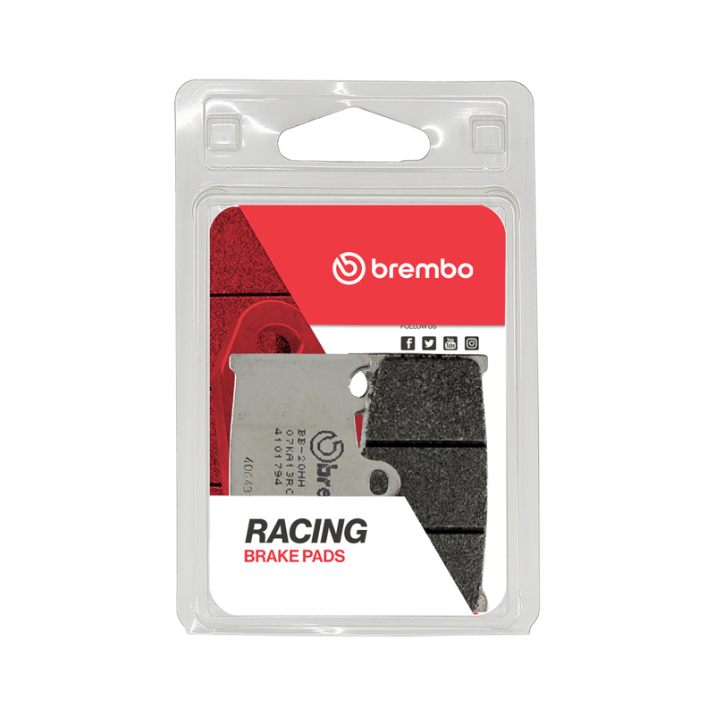 Picture of Brembo Carbon Ceramic Upgrade Brake Pad