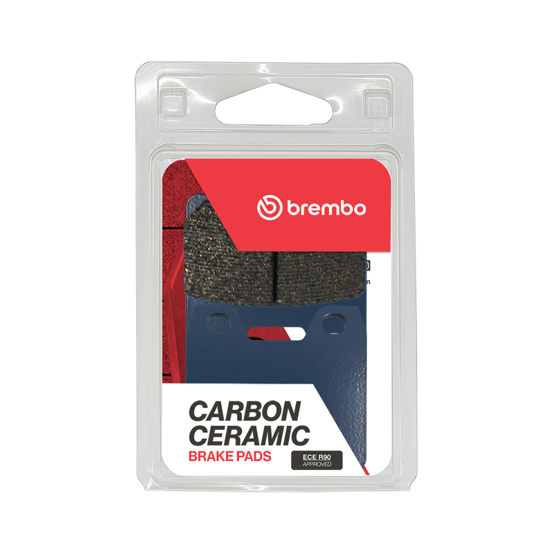Picture of Brembo Carbon Ceramic Prime Brake Pad