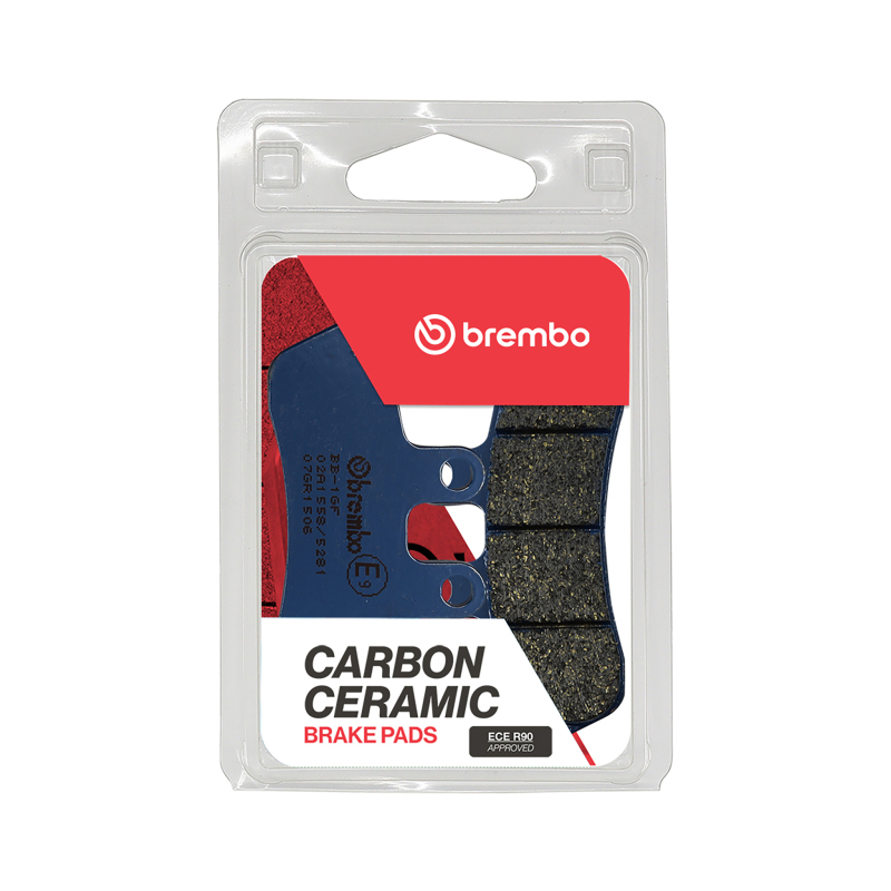 Picture of Brembo 90-94 Yamaha DT Tenere Scout 125cc Brake Pad - Front