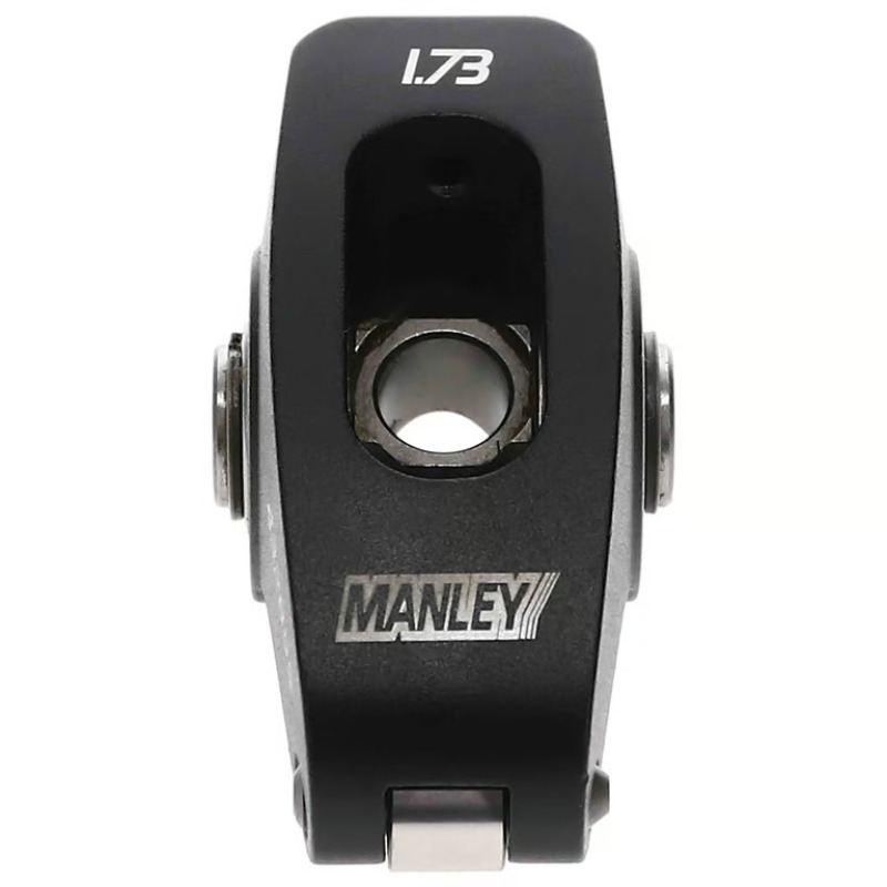 Picture of Manley 62-01 Ford Boss 351C-M 1.73in x 7/16in Aluminum Roller Rocker Arm Kit