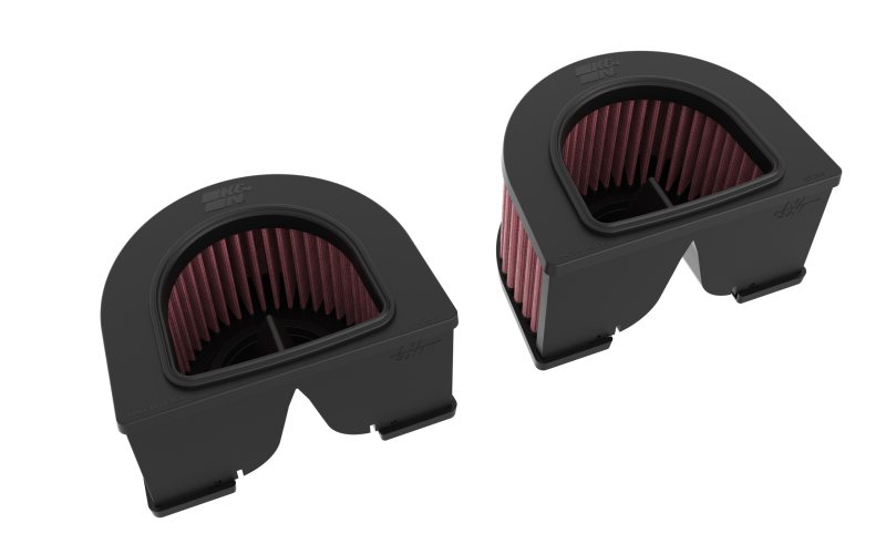 Picture of K&N 2023 Corvette V8-5.5L 2 Per Box Drop In Air Filter