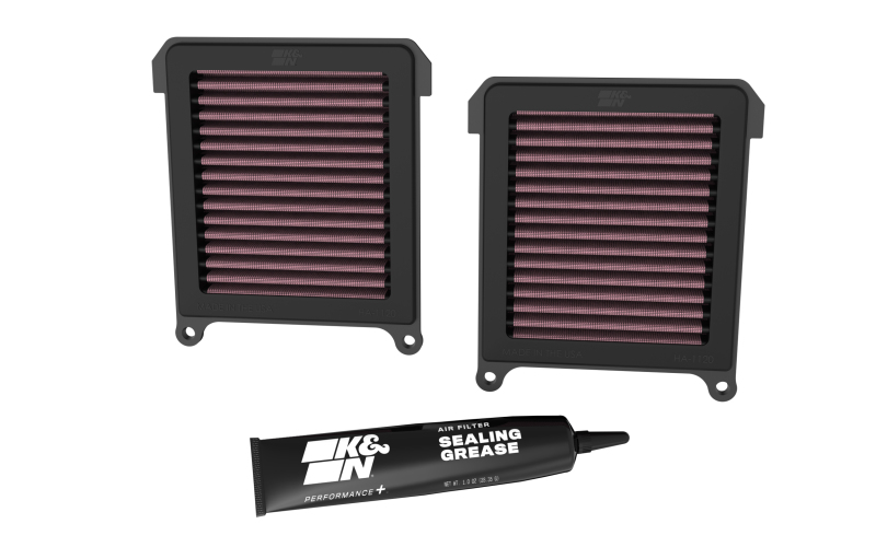Picture of K&N 2024+ Honda CRF1100L Africa Twin High-Flow Air Filter