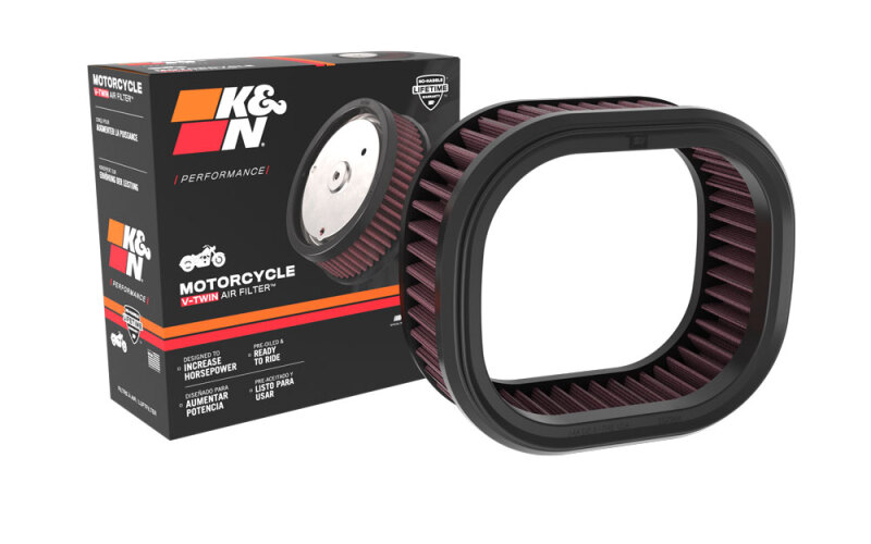 Picture of K&N 22-25 Indian Chief 111CI High-Flow Air Filter