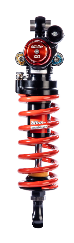 Picture of Bitubo XXZ3 Monoshocks Adjustable:Hyd.Preload, 2Rebound, 2Compression, Length 302 mm -1 +7