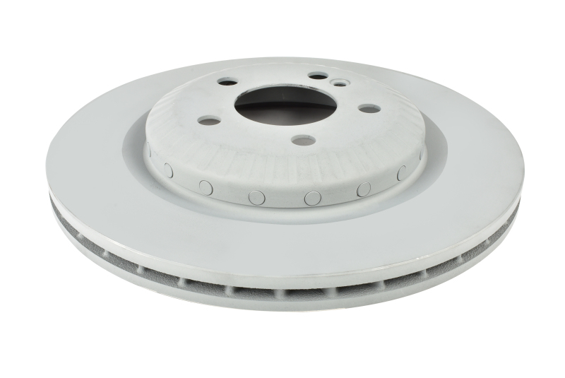 Picture of DBA 13-17 Mercedes-Benz S400 Hybrid (W222) Street Series OE Standard Rear Brake Rotor