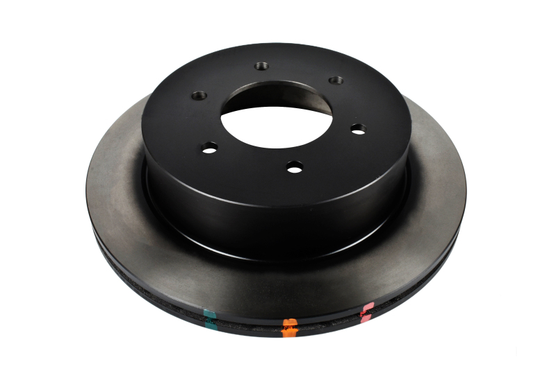 Picture of DBA 2024+ Ford Ranger 4000 Series Standard Rear Brake Rotor