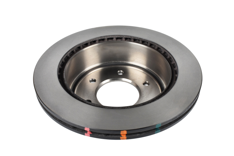 Picture of DBA 2024+ Ford Ranger 4000 Series Standard Rear Brake Rotor