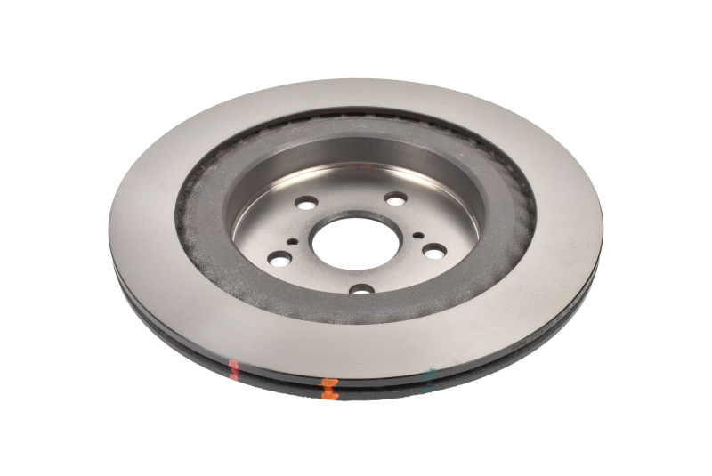 Picture of DBA 20-22 Toyota Highlander 4000 Series Standard Rear Brake Rotor
