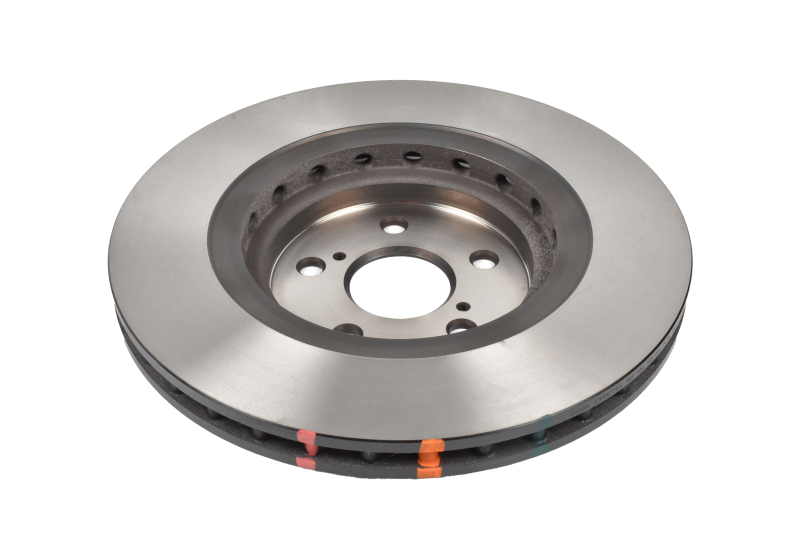 Picture of DBA 20-22 Toyota Highlander 4000 Series Standard Front Brake Rotor