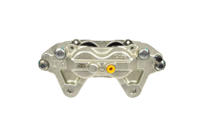 Picture of DBA 02-09 Toyota Landcruiser (J120) Street Series Left Front Caliper