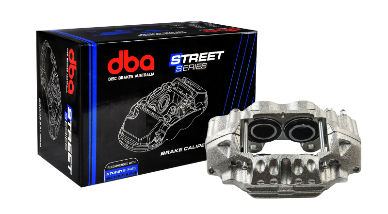 Picture of DBA 2013+ Mazda CX-5 Street Series Left Front Caliper
