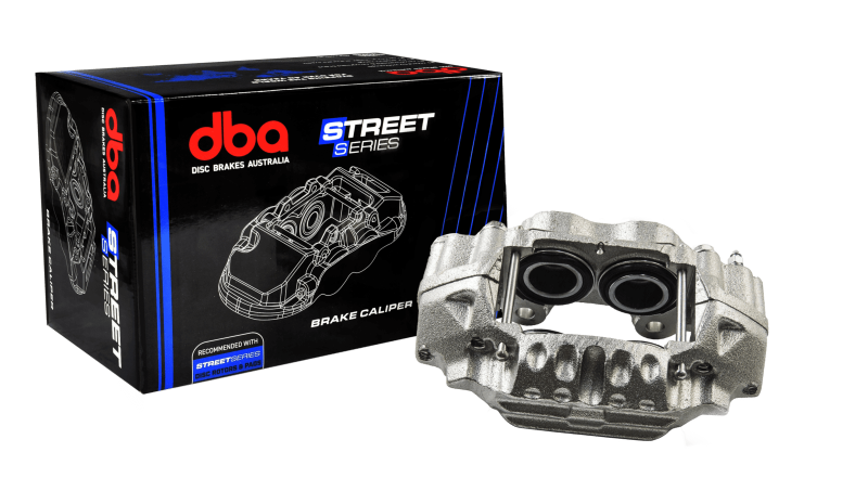 Picture of DBA 12-14 Hyundai Accent Street Series Right Front Caliper