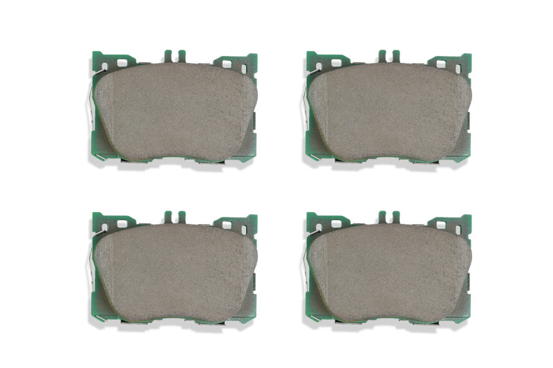 Picture of DBA 2015 Mercedes-Benz C400 SP Performance Front Brake Pads