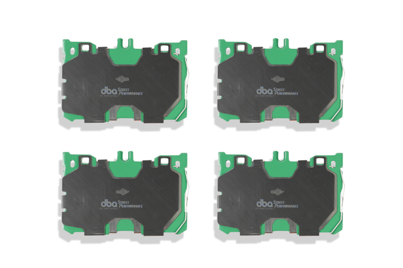Picture of DBA 2015 Mercedes-Benz C400 SP Performance Front Brake Pads